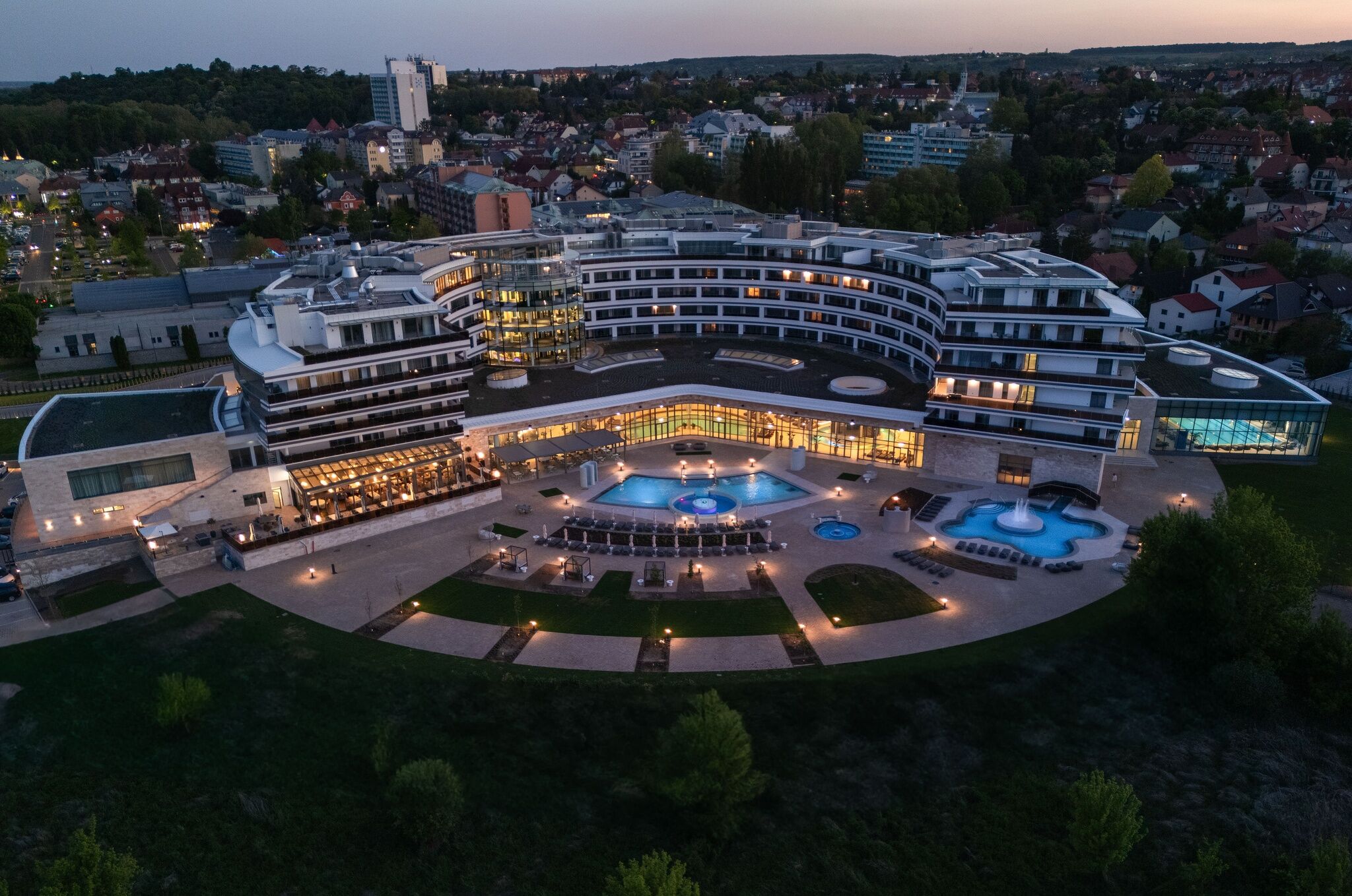 Le Primore Hotel & Spa – Hévíz fotó 9