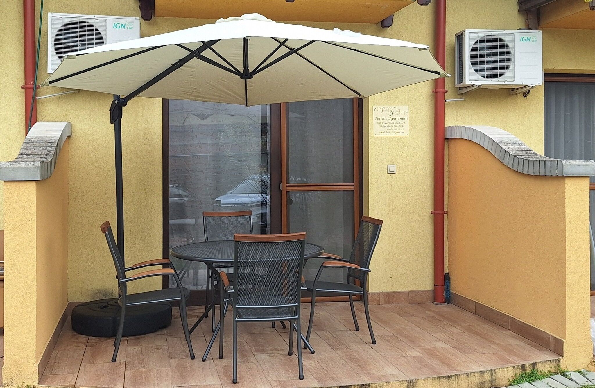 For me Apartman – Gyula fotó 13