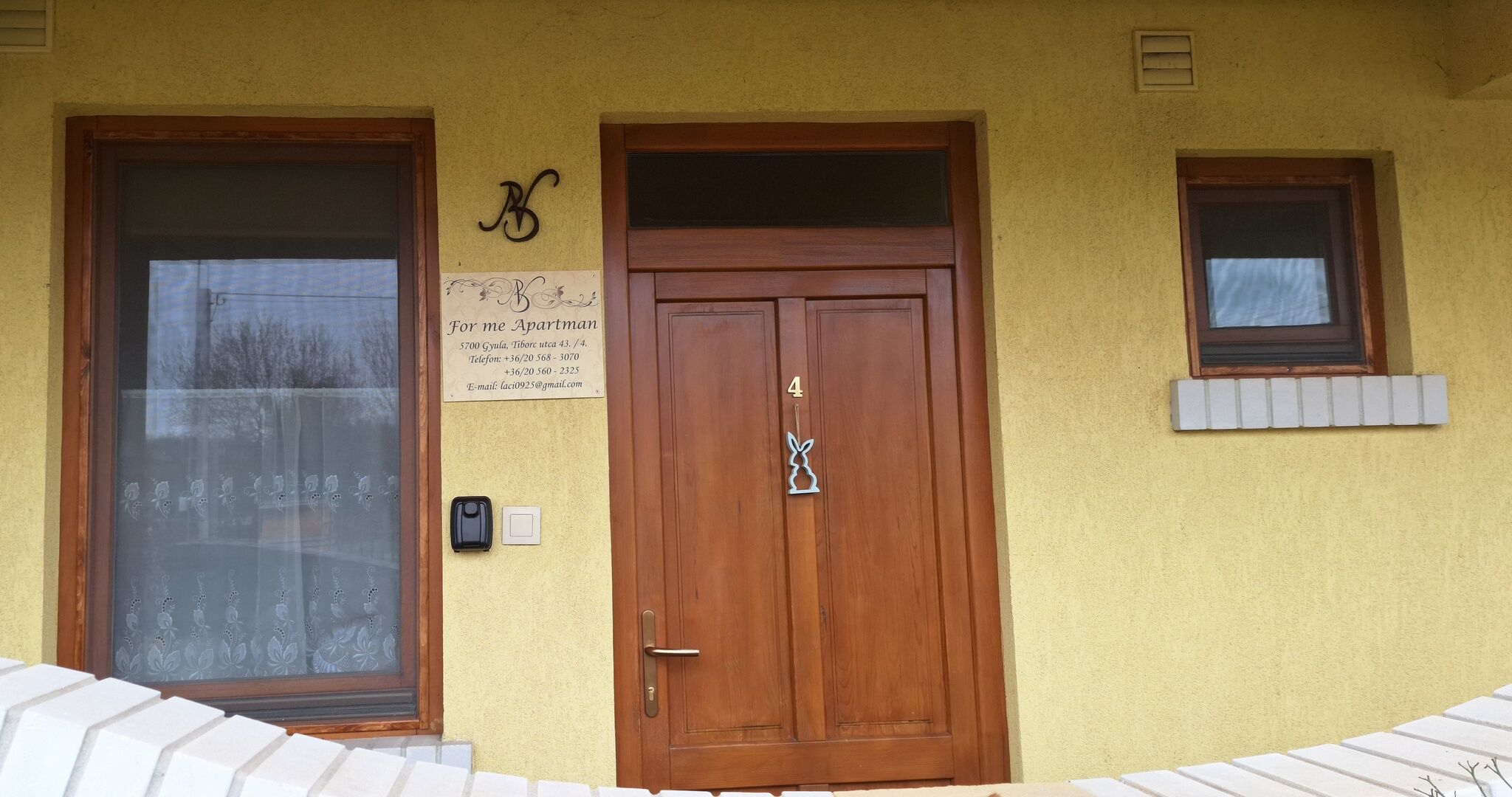 For me Apartman – Gyula fotó 1