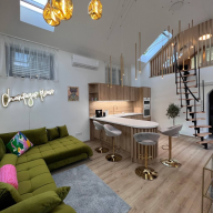 Pezsgő Apartman