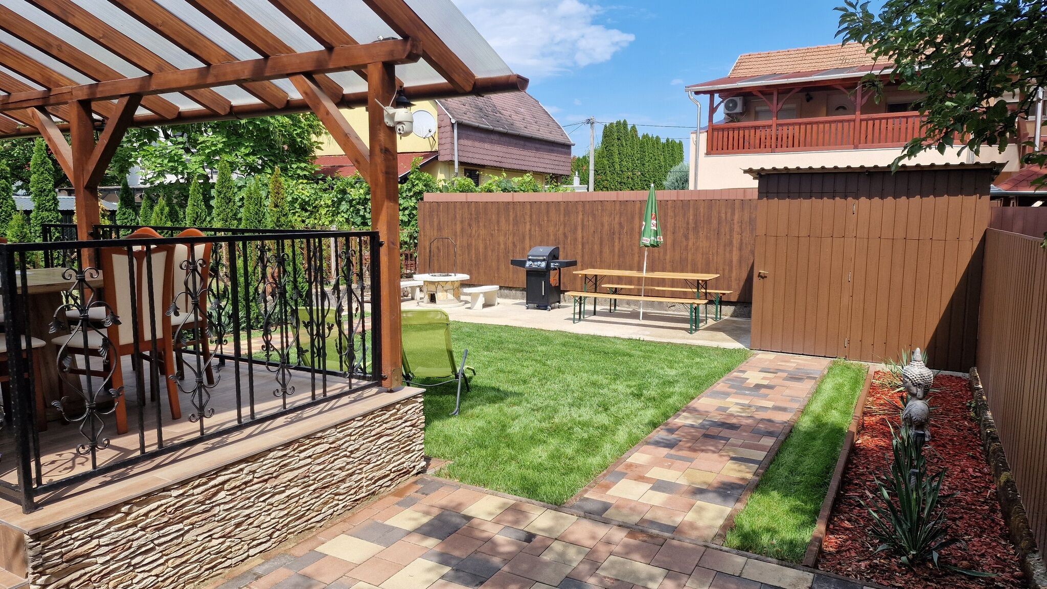 Summer Holiday Apartman – Mezőkövesd fotó 8