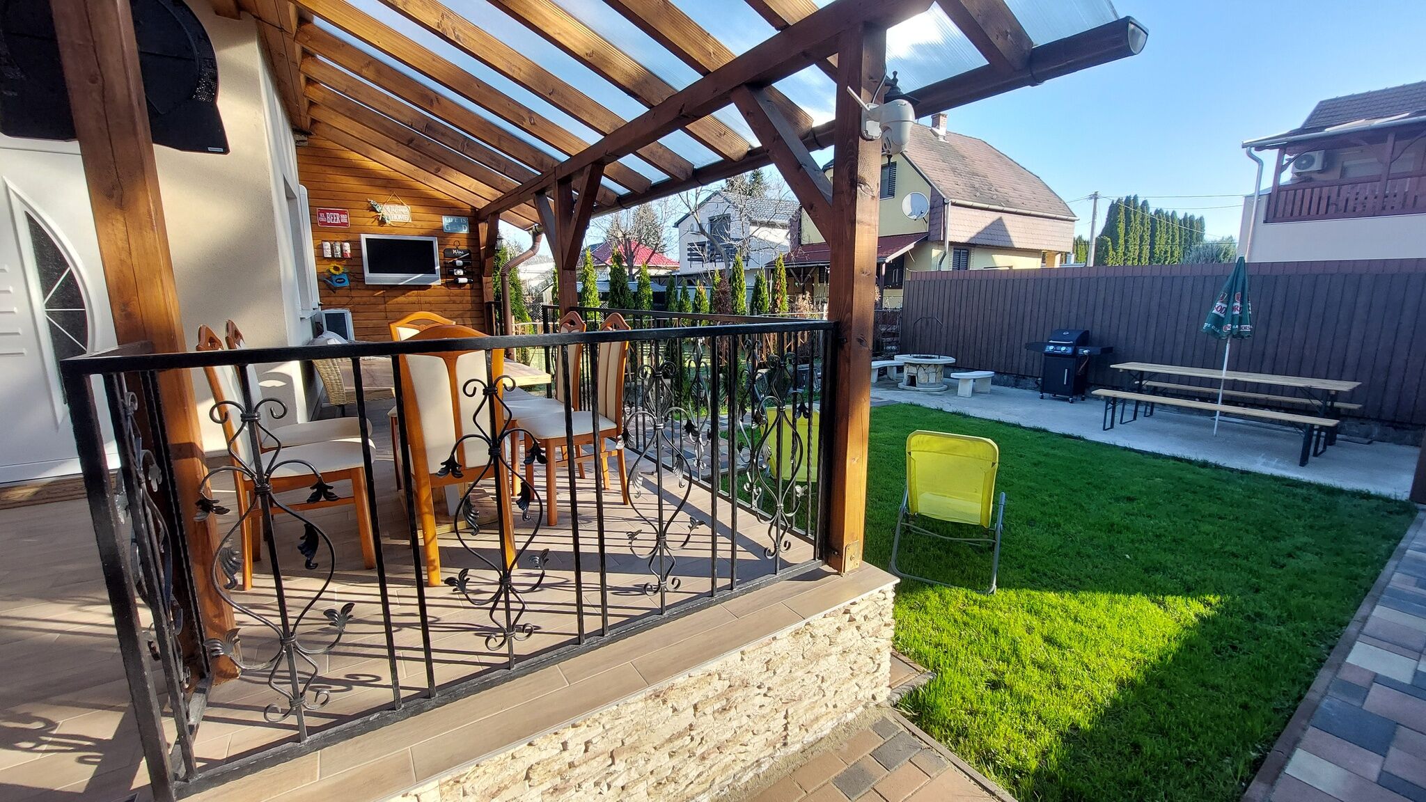 Summer Holiday Apartman – Mezőkövesd fotó 4