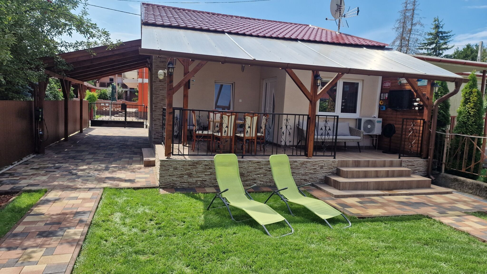 Summer Holiday Apartman – Mezőkövesd fotó 7