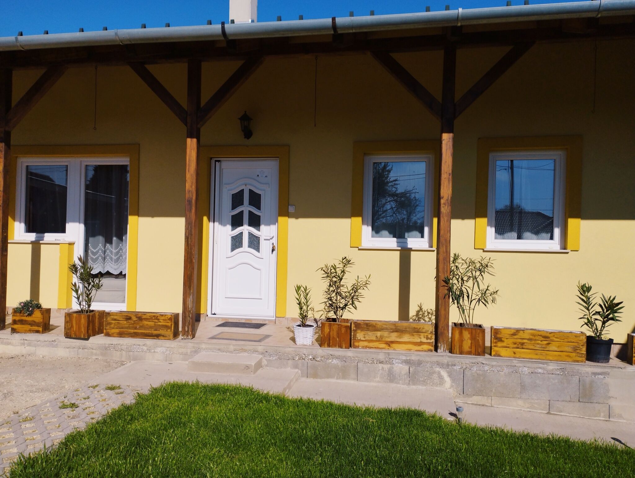 Körpince Apartman – Etyek