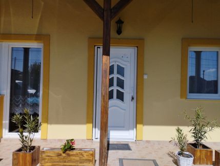 Körpince Apartman1