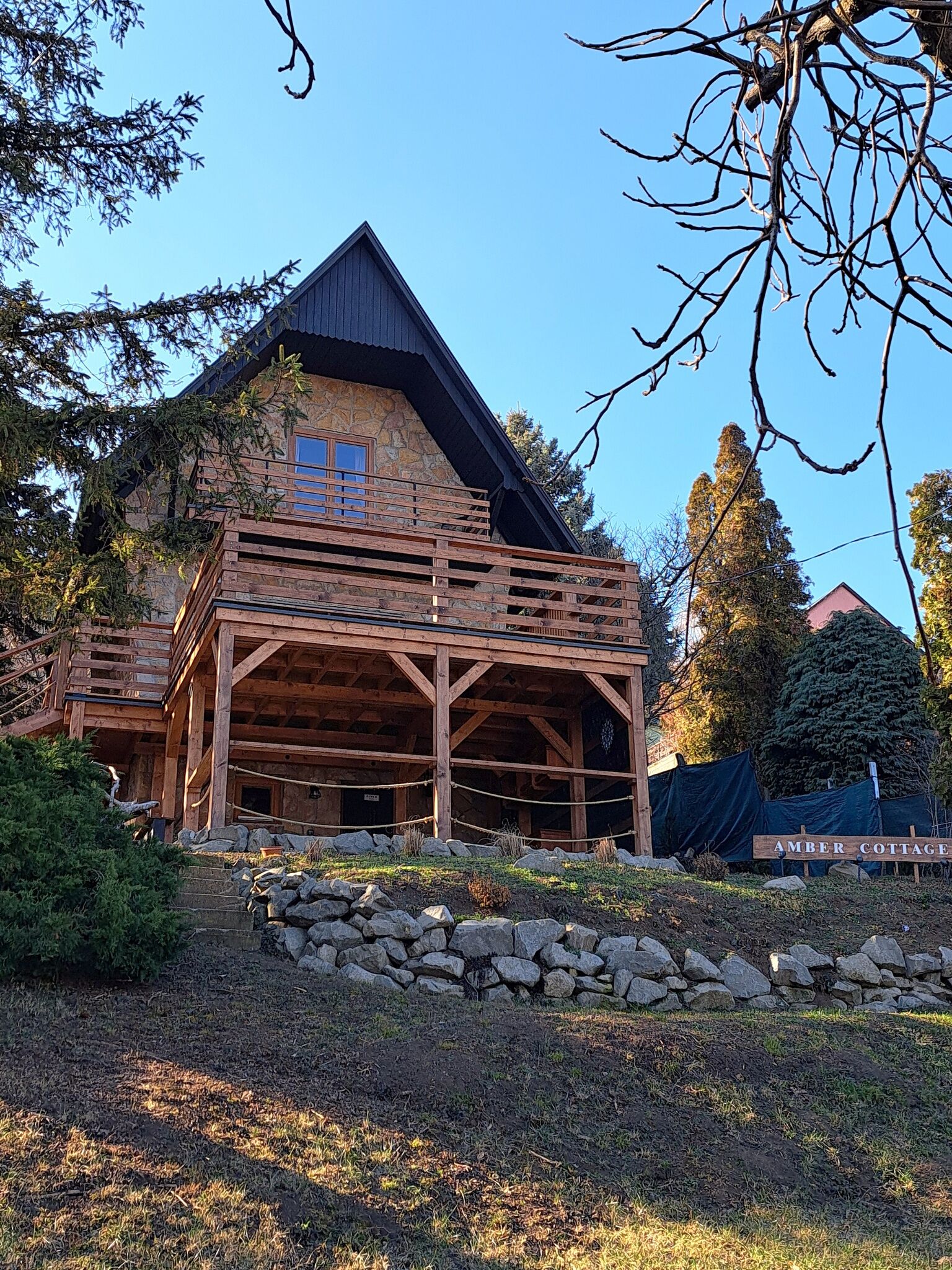 Amber Cottage – Dunabogdány