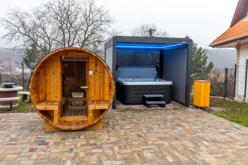 Mátravölgy Apartmanház7