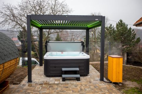 Mátravölgy Apartmanház8