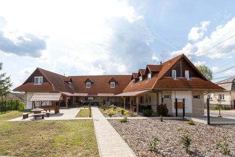 Mátravölgy Apartmanház1