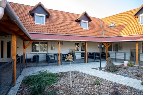 Mátravölgy Apartmanház4