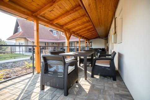 Mátravölgy Apartmanház5