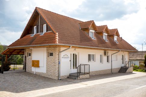Mátravölgy Apartmanház