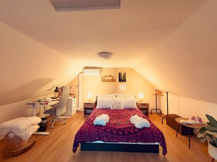 LélekZug Menedék Mátra Vendégház