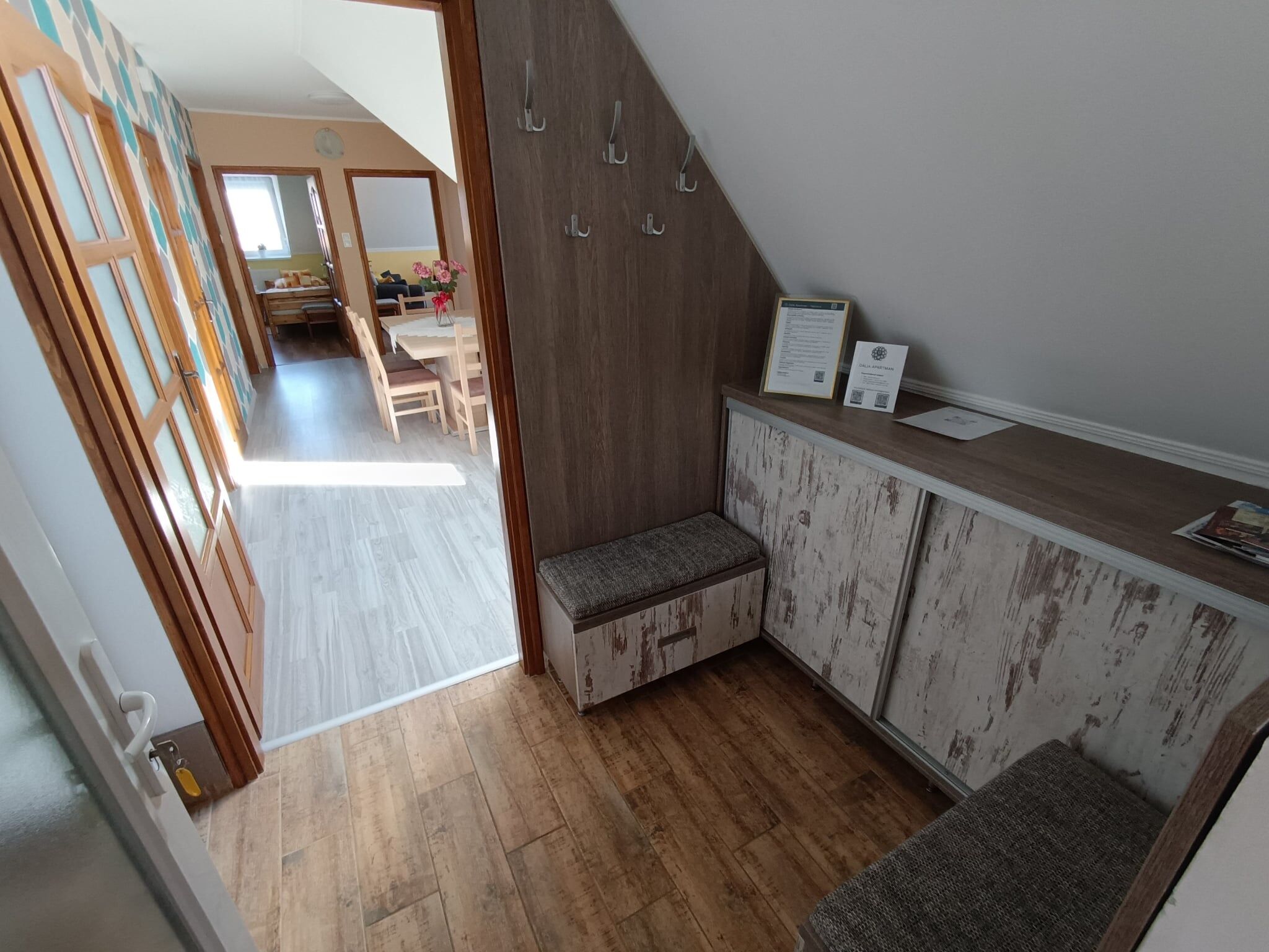 Dália Apartman – Pápa fotó 1