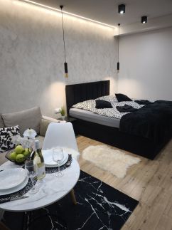 Belvárosi Lux Apartman 25