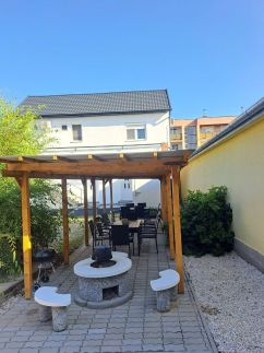 Belvárosi Lux Apartman 22
