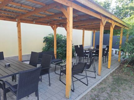 Belvárosi Lux Apartman 23