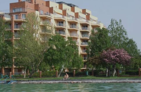 Galérius D Vízparti Apartman5