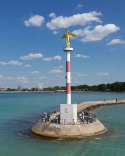 Galérius D Vízparti Apartman8