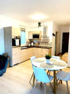 Galérius D Vízparti Apartman