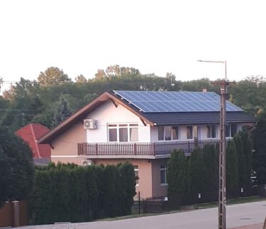 Napsugár Apartman