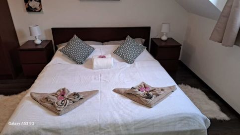 Viktória Apartman - Vár utca1