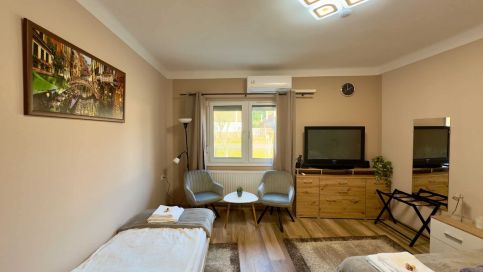 Börzsöny-Burda Apartmanház1