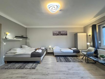 Börzsöny-Burda Apartmanház7