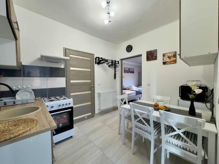 Börzsöny-Burda Apartmanház8