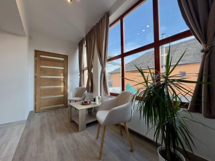 Börzsöny-Burda Apartmanház