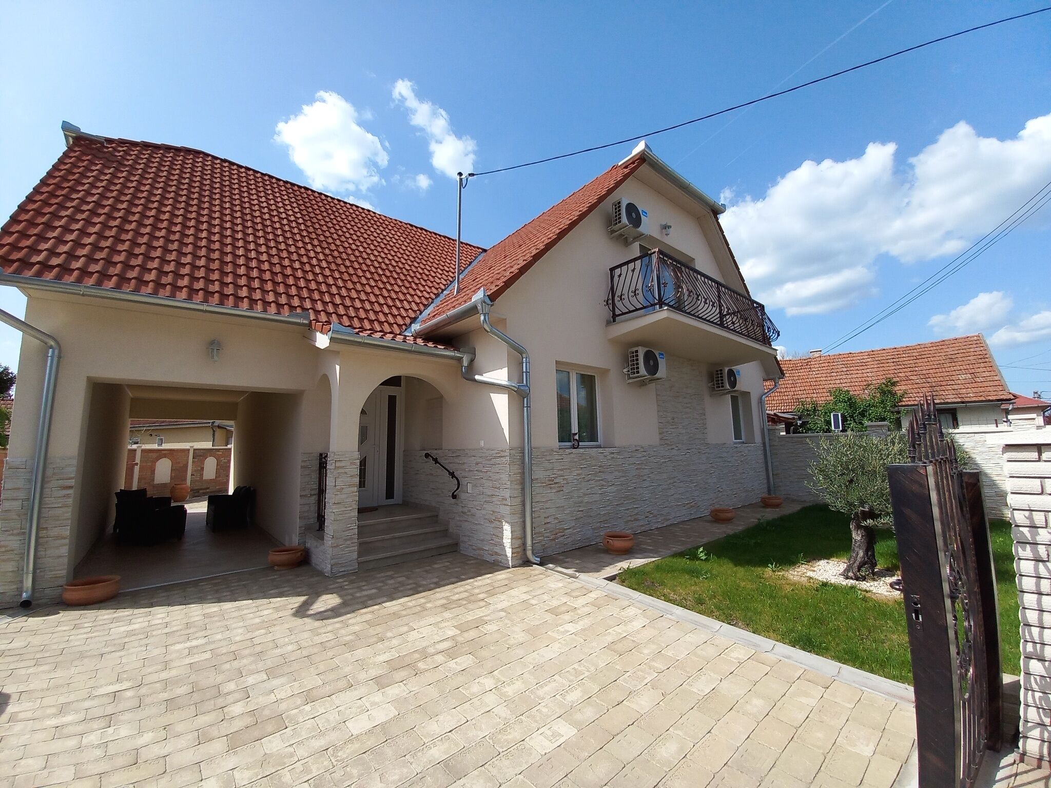 Olíva Garden Apartman – Gyula