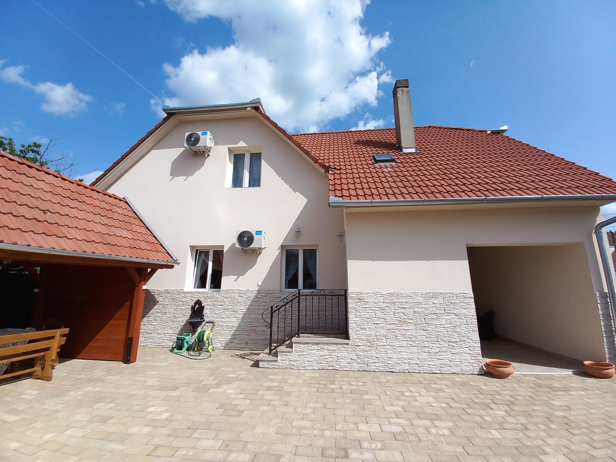 Olíva Garden Apartman – Gyula fotó 1