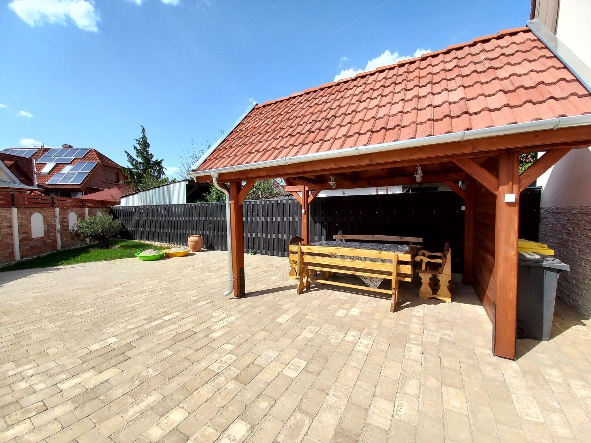 Olíva Garden Apartman – Gyula fotó 2