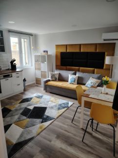 Pupi Apartmanház