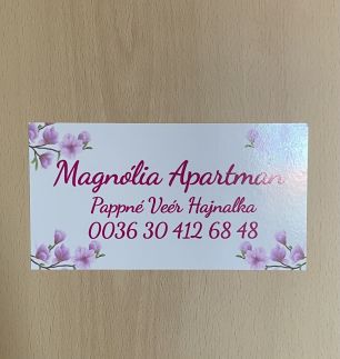 Magnólia Apartman29