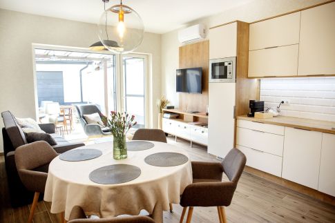 Dunasor Apartman