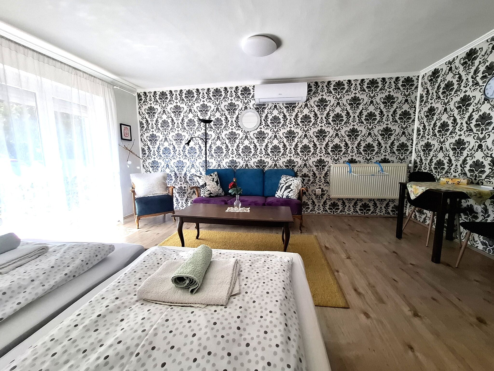 Napvirág Magánszállás – Balatonakarattya fotó 1