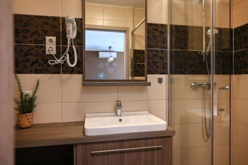 Zafír Apartmanok10