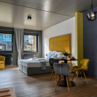 Zafír Apartmanok