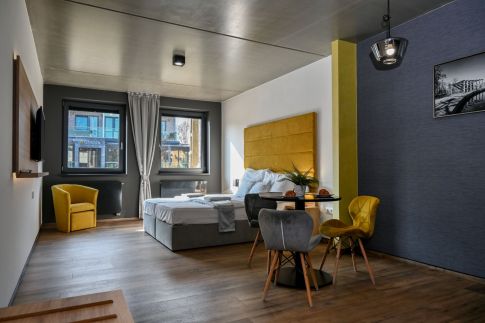 Zafír Apartmanok