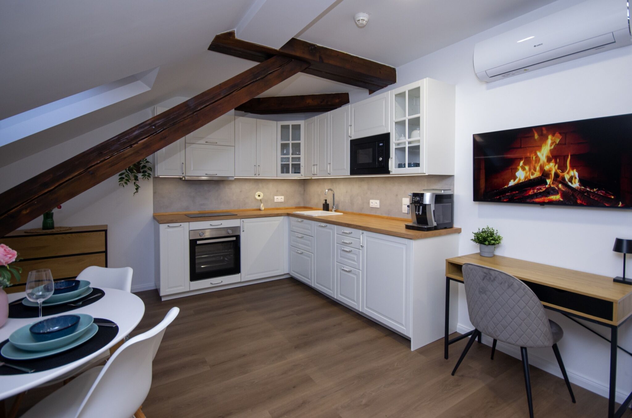 Spirit Apartman – Gyula