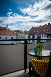Castle View Apartman11