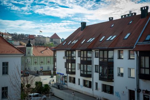 Castle View Apartman12