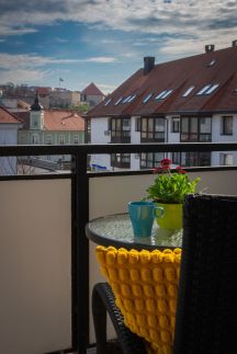 Castle View Apartman13