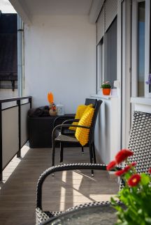 Castle View Apartman15