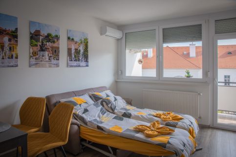 Castle View Apartman1