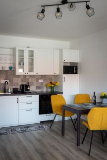 Castle View Apartman3