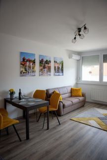 Castle View Apartman4