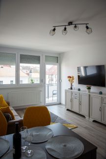 Castle View Apartman6