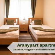Völgység Apartmanok